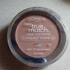 Loreal True Match Compact Makeup C4 Shell Beige